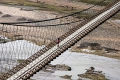 Bolivia, puentes